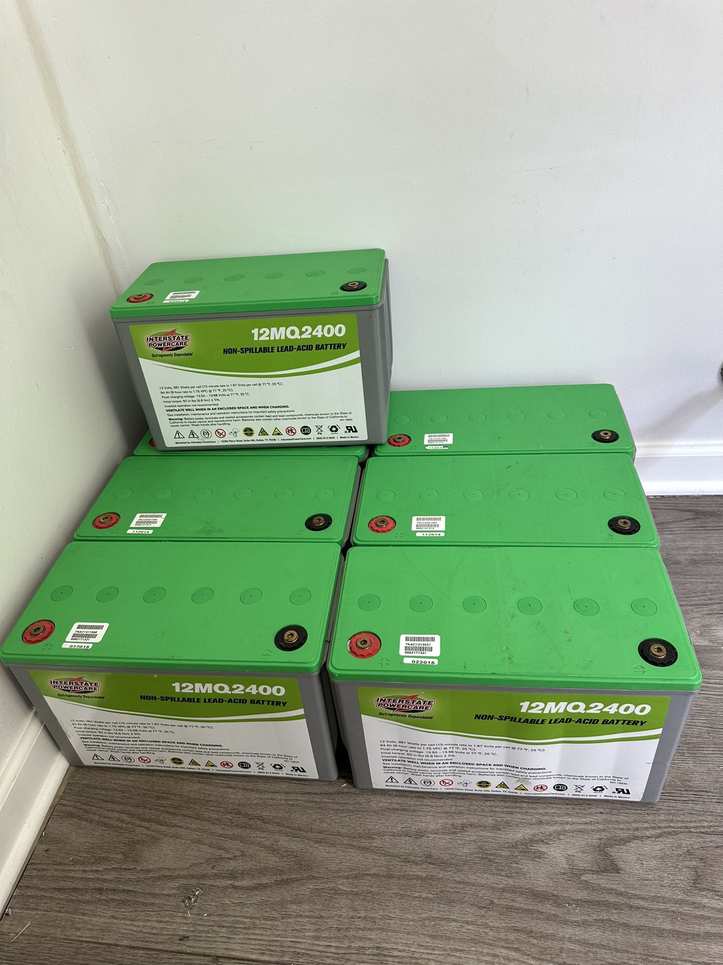 Interstate Bateries Powercare