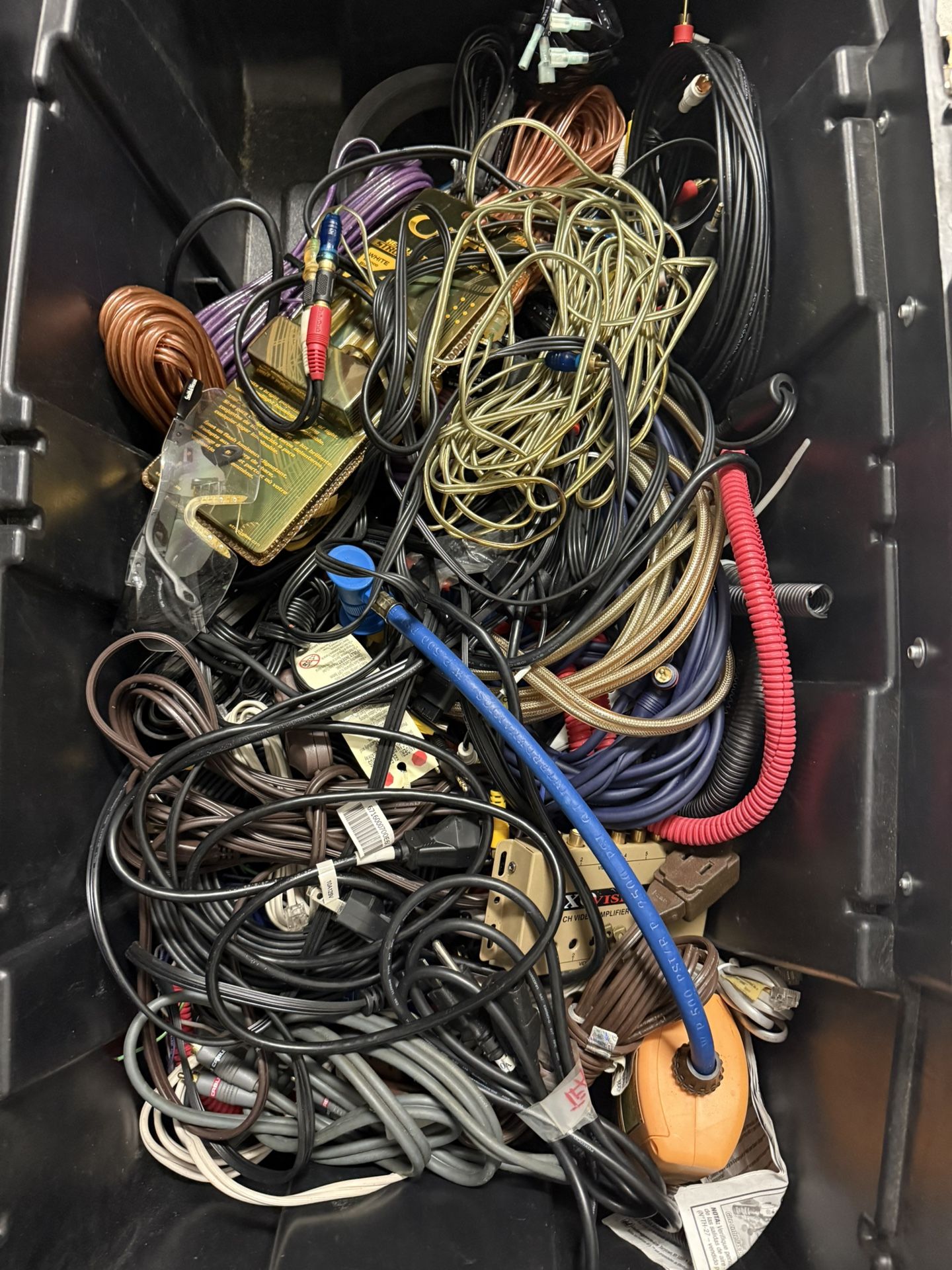 Box of Tools 