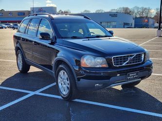 2008 Volvo XC90