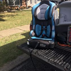 Three In One Booster Car Seat Only $40 See all pictures