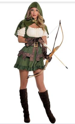 Robin Hood Adult Large