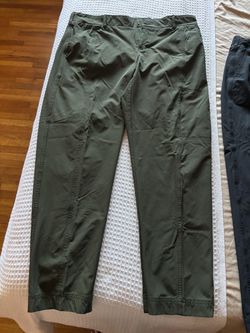 Costco Kirkland everyday capris