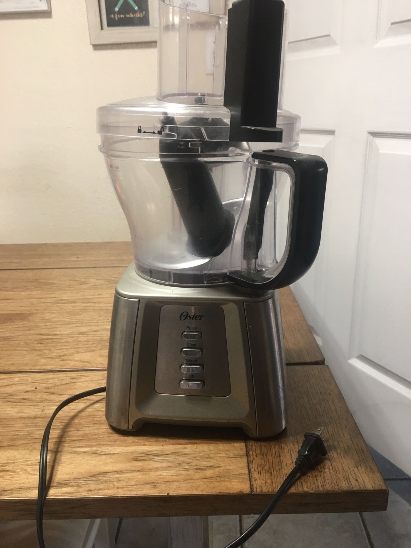 Food Processor