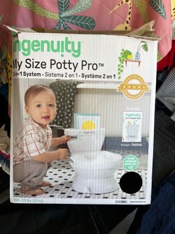 potty 🚽