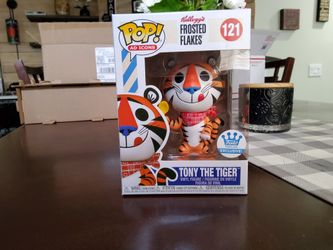 Tony The Tiger Funko Pop
