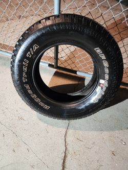 BF GOODRICH TIRE