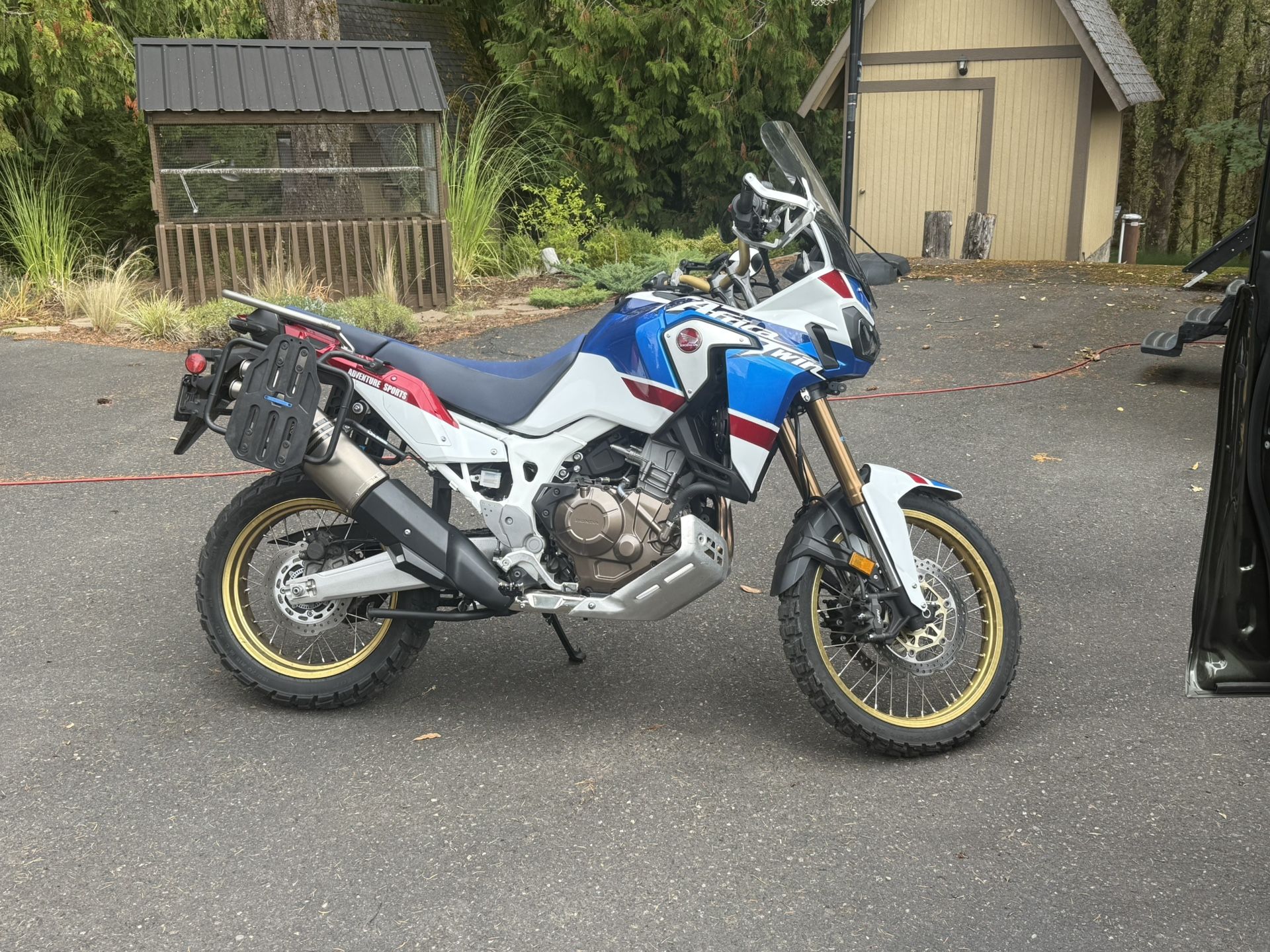 2018 Honda Africa Twin