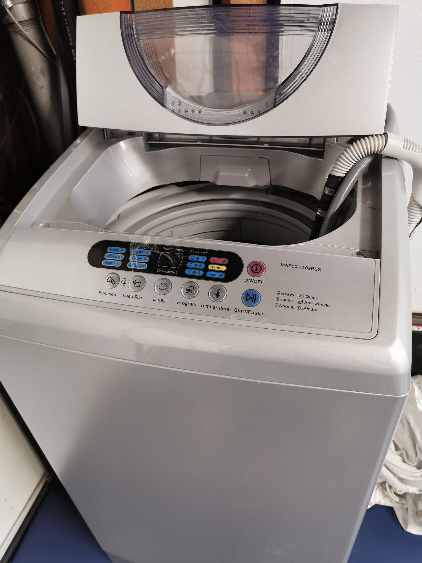 Midea Portable Washer