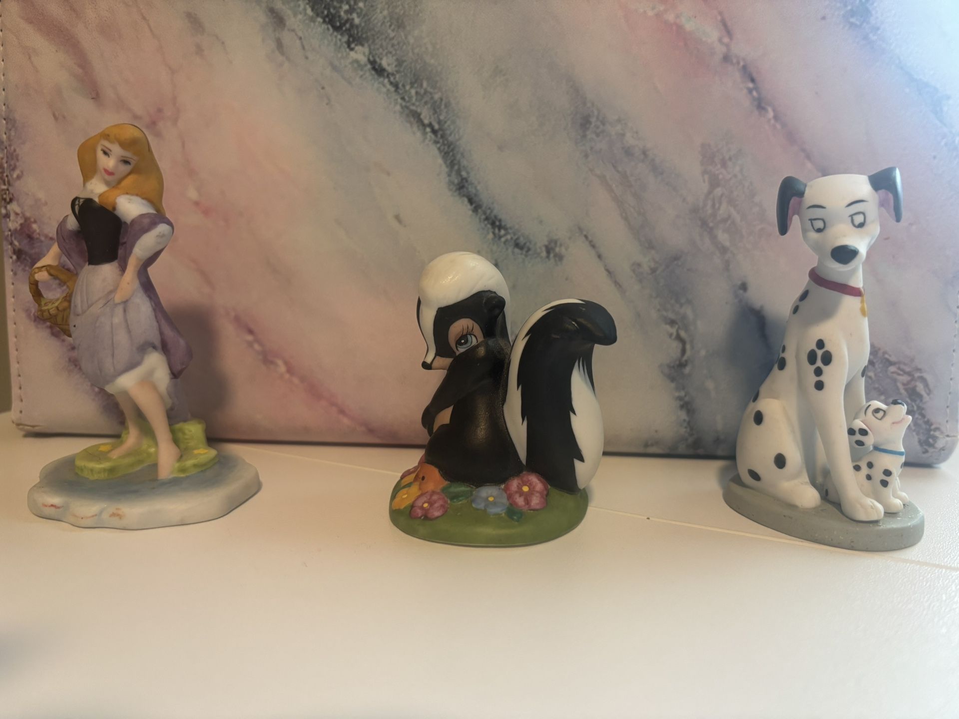Disney Charaters Figurines