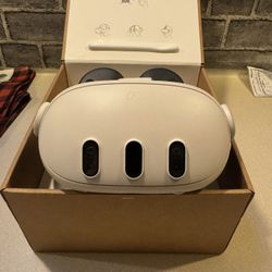 Meta Quest 3 128gb