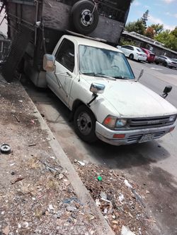 Metal pickup