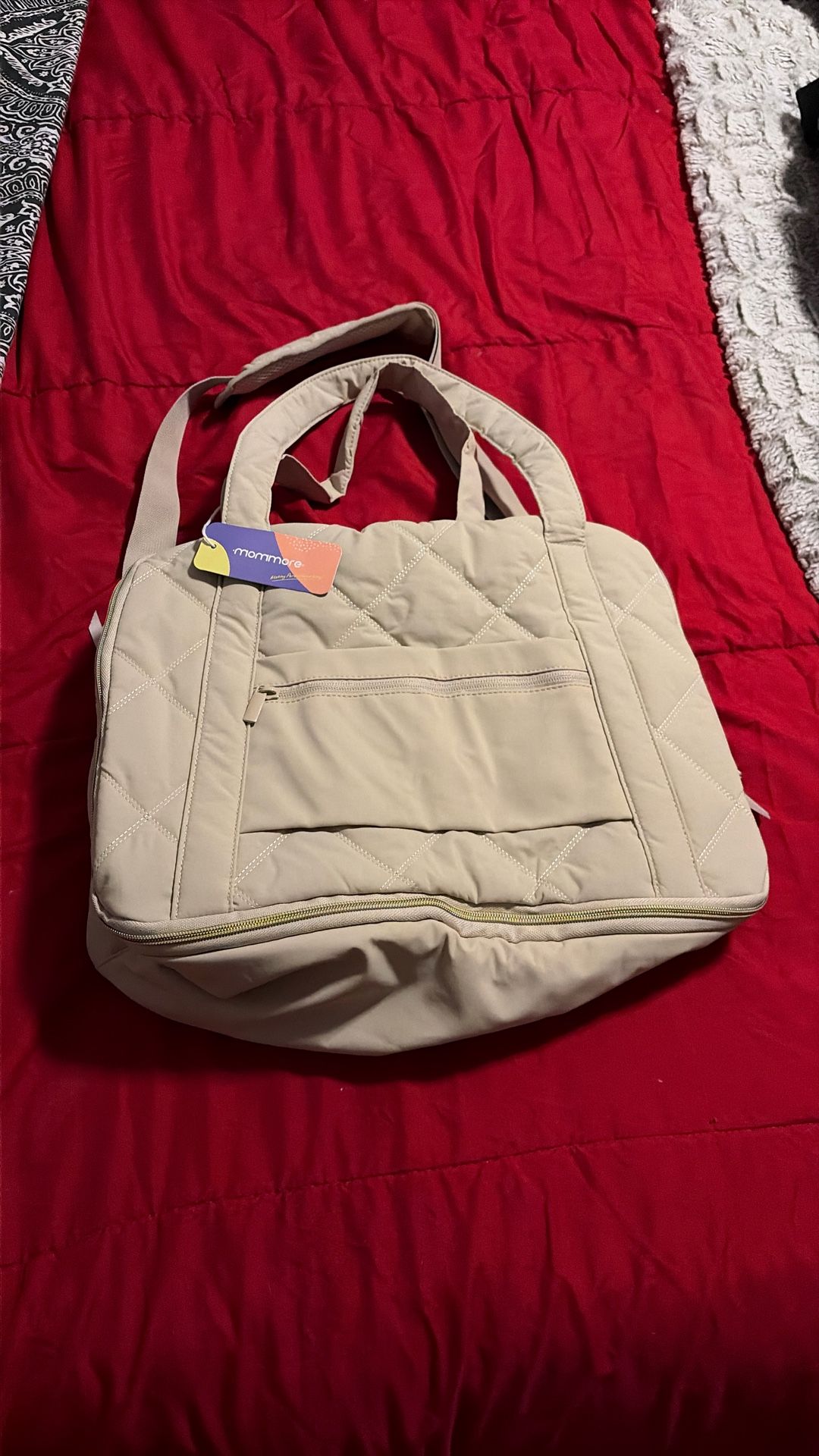New mommore Diaper Bag