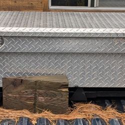 Custom Made Tool Box 