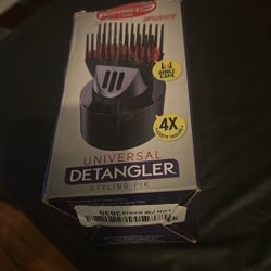   Hair Detangler