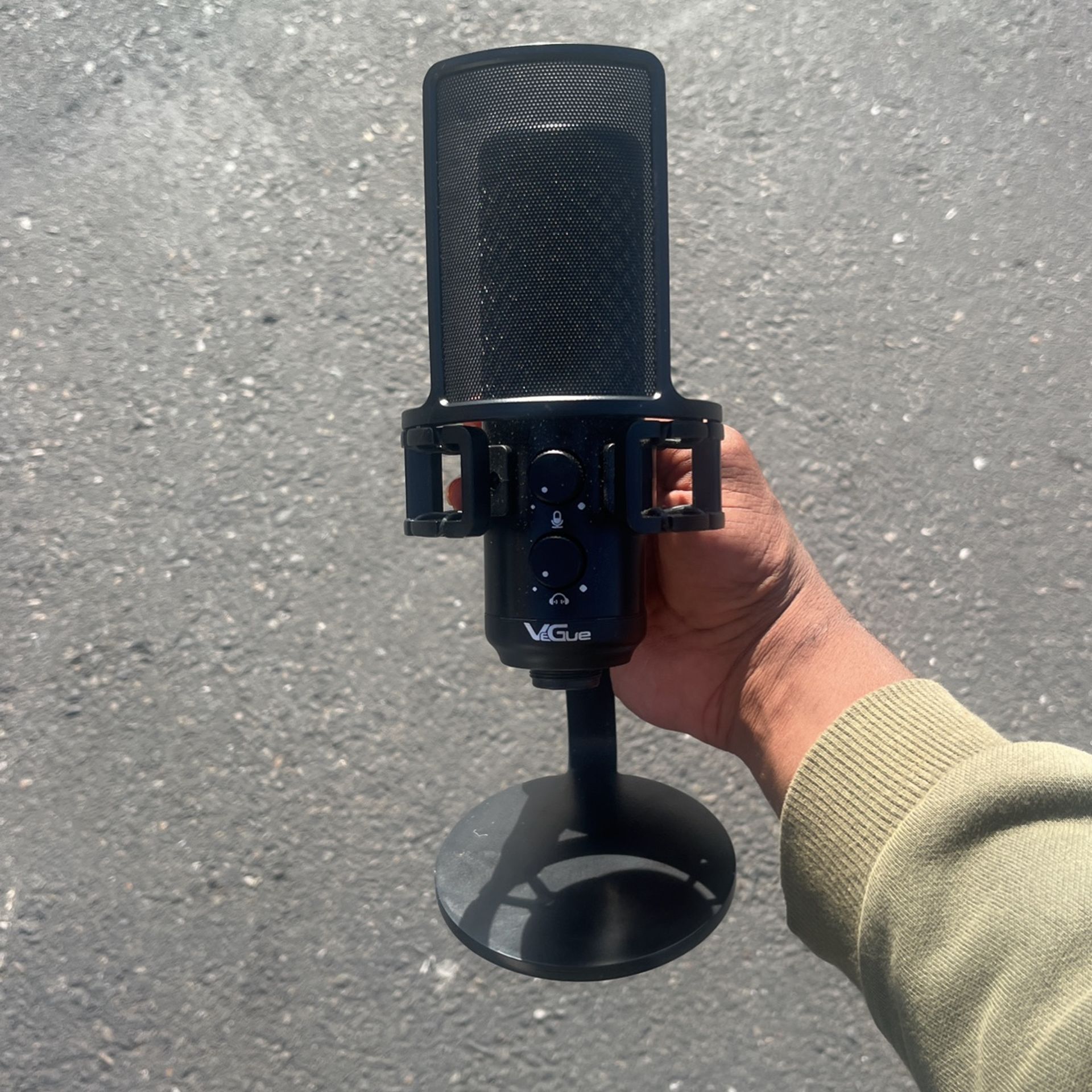 Rgb Mic  New