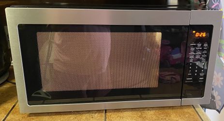 Whirlpool Microwave 