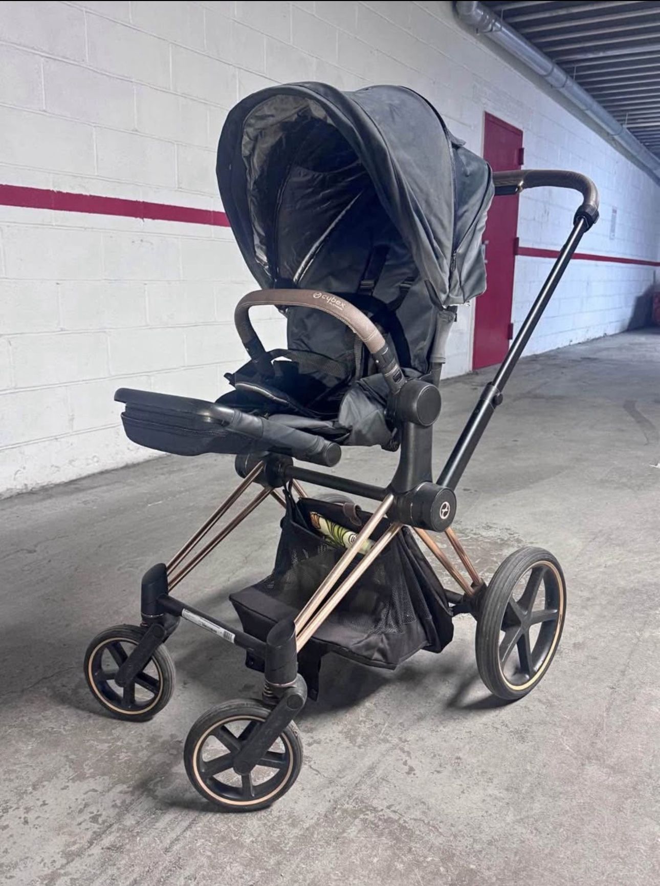 Cybex Priam