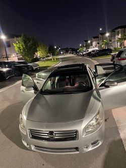 2012 Nissan Maxima