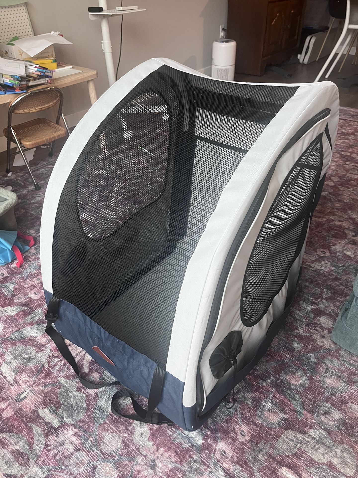 Dog Cat Crate Carrier Car Seat