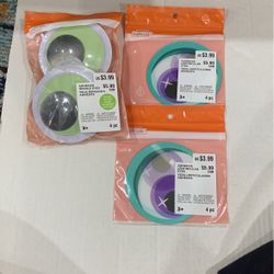 Adhesive Wiggle Eyes