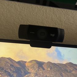 Logitech Web Cam  