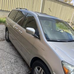 2005 Honda Odyssey
