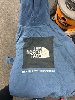 North Face Hoodie