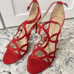 Red High Heels 