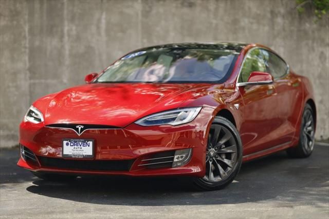 2018 Tesla Model S