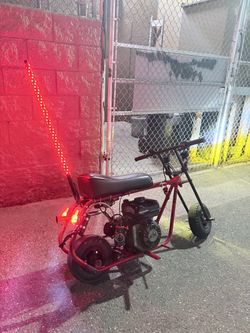 Minibike