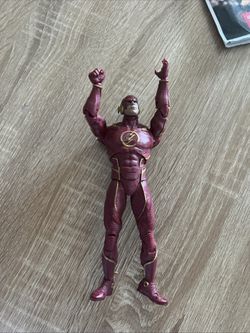 DC Multiverse The Flash 7" Action Figure Injustice 2