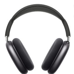Restored Apple Airpods Max - Space Gray (Refurbished)
