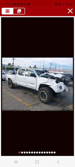 part's for Tacoma 2014 motor 4.0 automatic transmission  2x4
