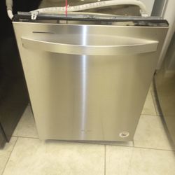 Whirlpool Stainless Steel Dishwasher 