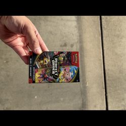 Pokémon Cards Perfect Order Booster Bundle 