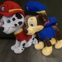 Paw Patrol Plush 15”In.🐾🐾