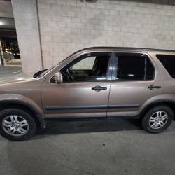 Honda Crv 
