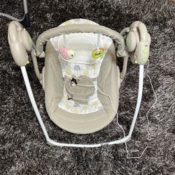Baby Swing 