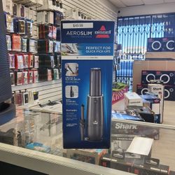 AeroSlim Cordless Hand Vaccum 