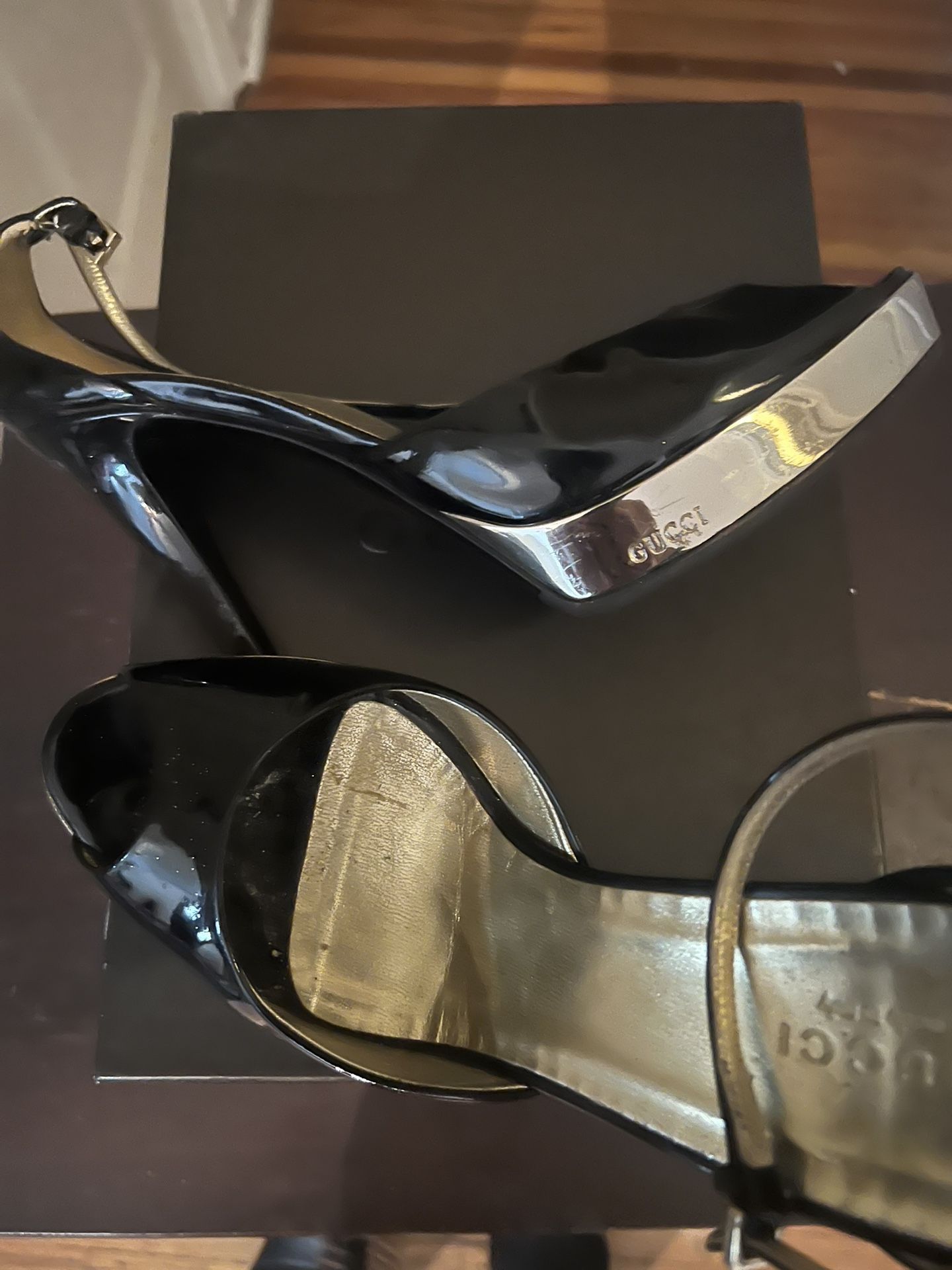 Designer Stiletto