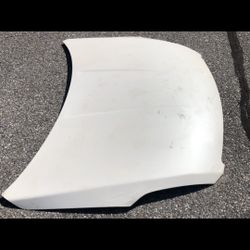 2007-2009 NISSAN ALTIMA HOOD OEM  COLOR  PEARL WHITE