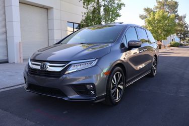 2019 Honda Odyssey