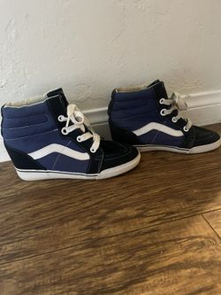 Vans Hidden Heel Wedge for Sale in San Diego CA OfferUp