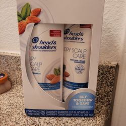 Head And Shoulders 