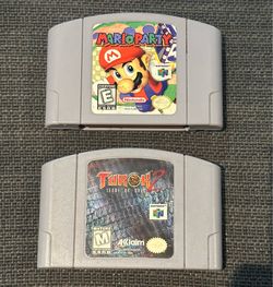N64 Games