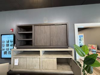 BASALT GRAY TV STAND (TOP) GREAT DEAL LIMTED OFFER!!!