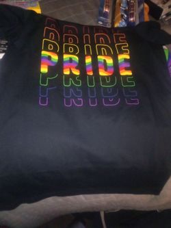 Pride shirt 🏳️‍🌈 🌈