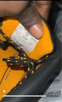 Dewalt Explore Size 12 Work Boots