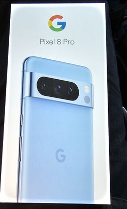 Pixel 8 Pro