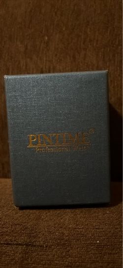 Pintime Professional Watch Box